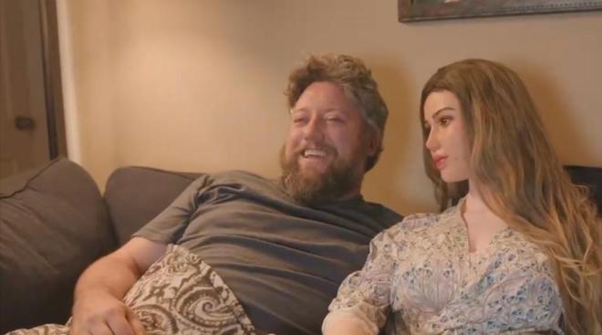 度、会调情5万就能定制女性用户却很少不朽情缘平台网站AI情趣娃娃爆火有温(图5)