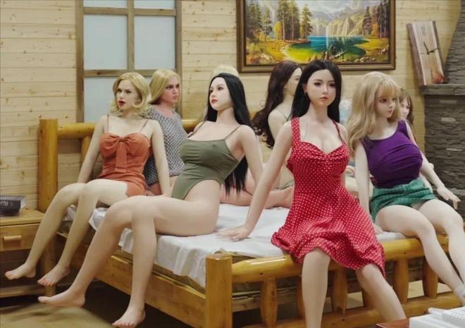 度、会调情5万就能定制女性用户却很少不朽情缘平台网站AI情趣娃娃爆火有温(图19)